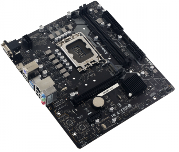 Mainboard Biostar H Mh D