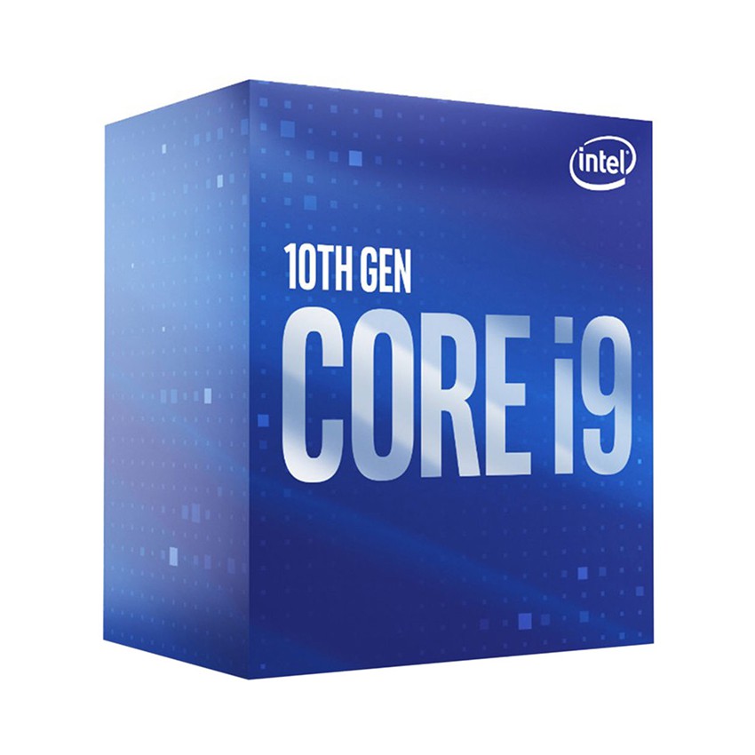 CPU Intel Core i9 10900F (10 nhân 20 luồng, 20MB Cache, 65W)