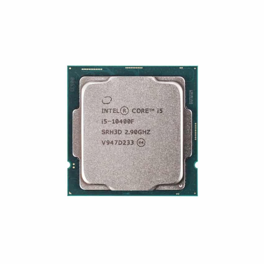 CPU Intel Core i5 10400F TRAY (2.90 Up to 4.30GHz, 12M, 6 Cores 12 Threads)