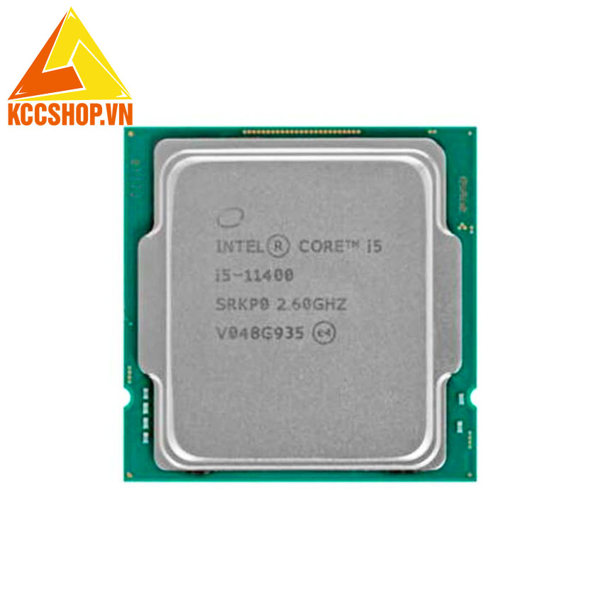 CPU Intel Core i5 11400 TRAY (2.60 Up to 4.40GHz, 12M, 6 Cores 12 Threads)