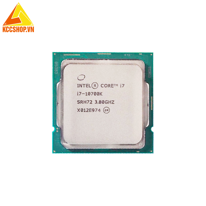 CPU Intel Core i7-10700K TRAY