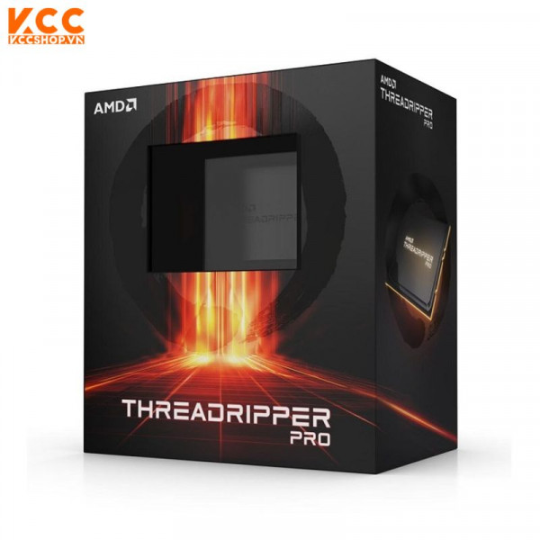CPU AMD Ryzen Threadripper PRO 5995WX (2.7 GHz Boost 4,5 GHz | 64 Cores / 128 Threads | 292 MB Cache| PCIe 4.0)