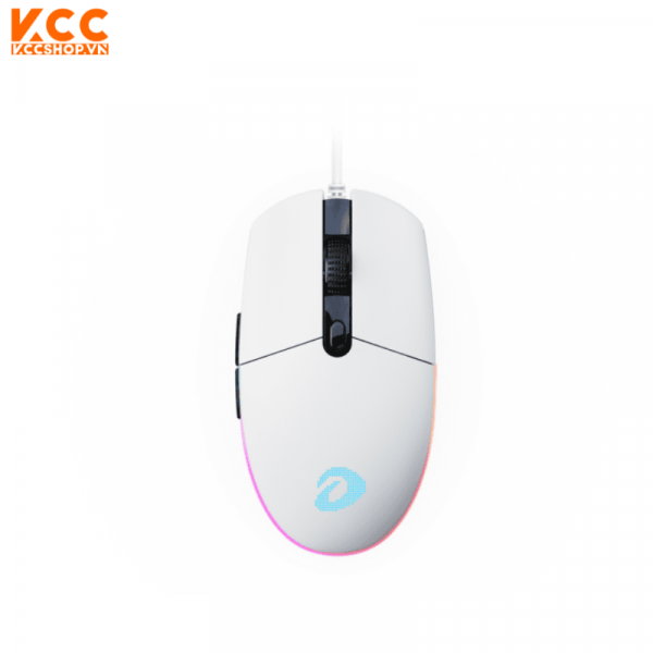 Chu T Gaming Dareu Em Rgb White Dareu Bravo Sensor Dpi