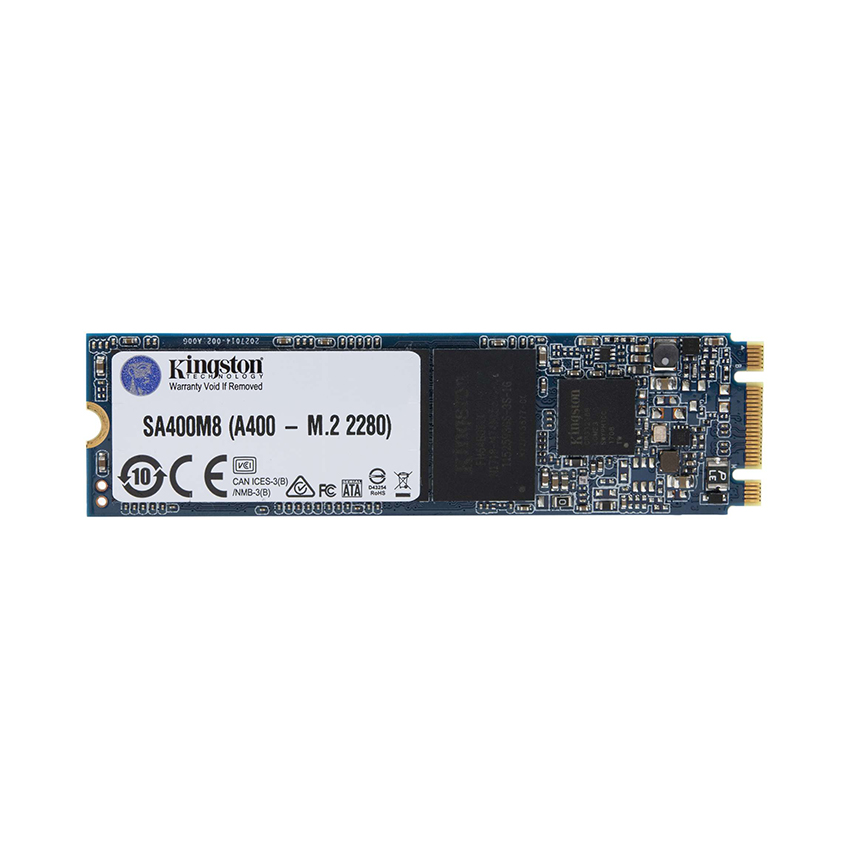 Ổ cứng SSD Kingston 120GB A400 M.2 2280 SA400M8/120G