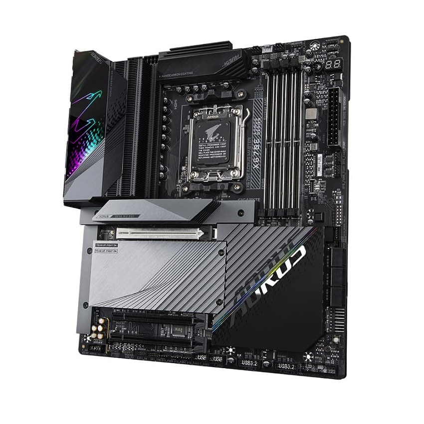 Mainboard Gigabyte X E Aorus Master