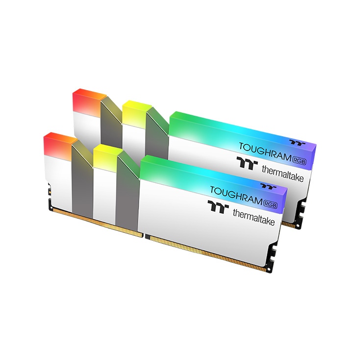 RAM TOUGHRAM RGB Memory DDR4 3600MHz 32GB (16GB x 2) - White