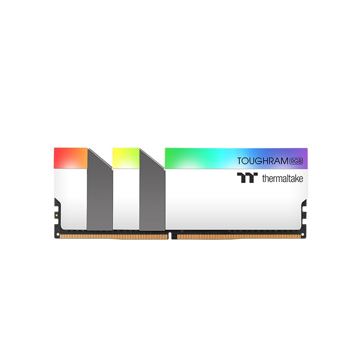 RAM TOUGHRAM RGB Memory DDR4 3600MHz 32GB (16GB x 2) - White