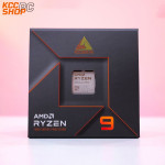 CPU AMD Ryzen 9 7900X (4.7GHz boost 5.6GHz, 12 nhân 24 luồng, 76MB Cache, 170W, Socket AM5)