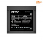 Nguồn Deepcool PF650D 650W 80 Plus White