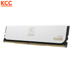 RAM TeamGroup T-Create Expert 32GB (2x16GB) CL34 DDR5 7200Mhz White