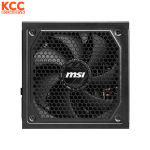 Nguồn máy tính MSI MAG A1000GL PCIE5