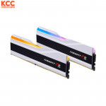 Ram Desktop Gskill Trident Z5 RGB 32GB (16GBx2) DDR5 6000Mhz (F5-6000J3238F16GX2-TZ5RW)