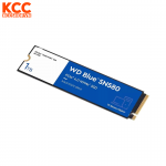 Ổ cứng SSD Western Digital Blue SN580 1TB PCIe Gen4 x4 NVMe M.2 WDS100T3B0E