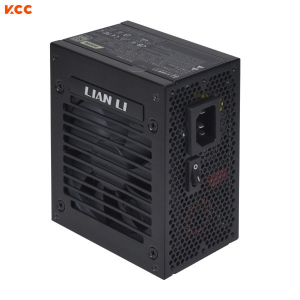 Nguồn máy tính Lian Li SP850 850W 80 Plus Gold Black