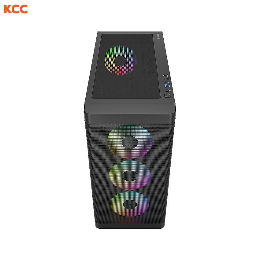 Vỏ case Gamdias ATHENA M3 Black