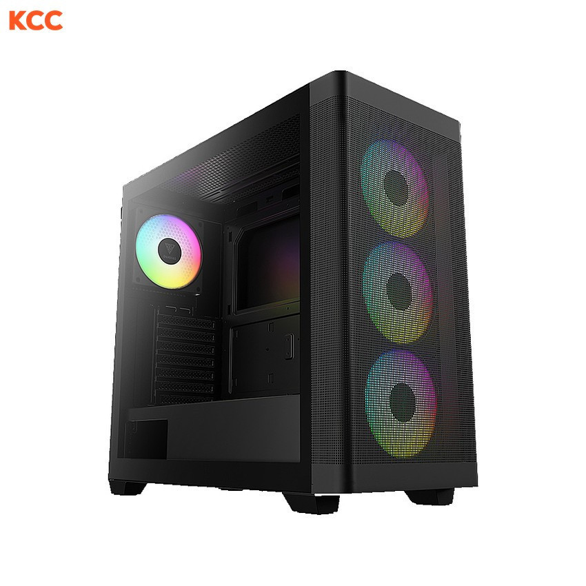 Vỏ case Gamdias ATHENA M3 Black
