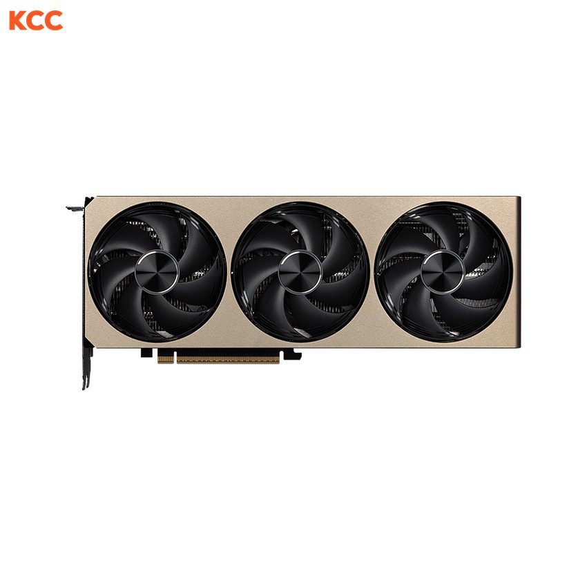 VGA MSI GeForce RTX 5070 Ti 16G INSPIRE 3X OC PLUS