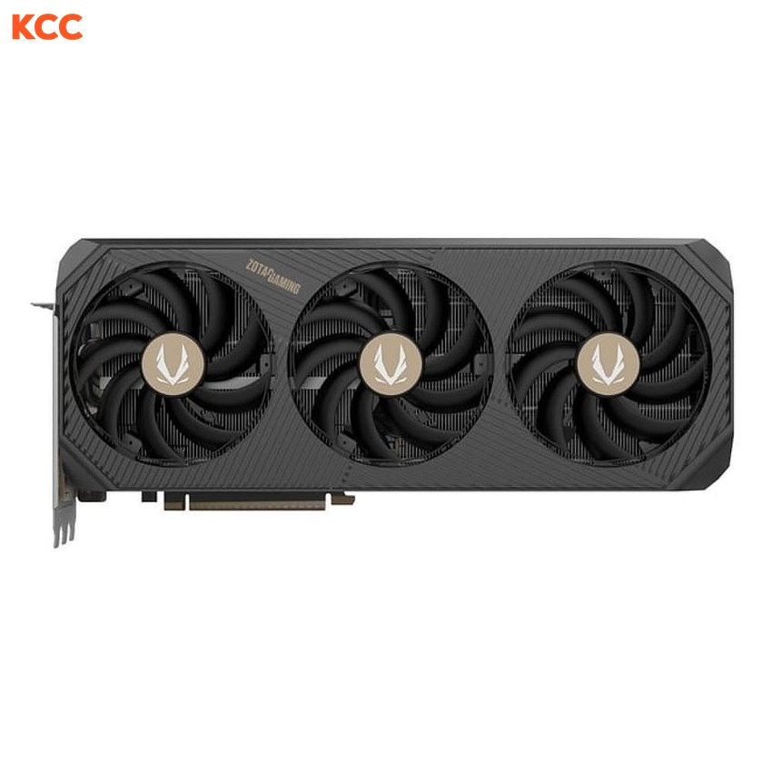 VGA ZOTAC GAMING GeForce RTX 5090 SOLID 32GB GDDR7 (ZT-B50900D-10P)