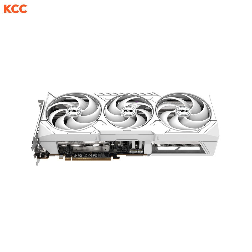 Card màn hình SAPPHIRE PURE RX 9070 XT GAMING OC 16GB