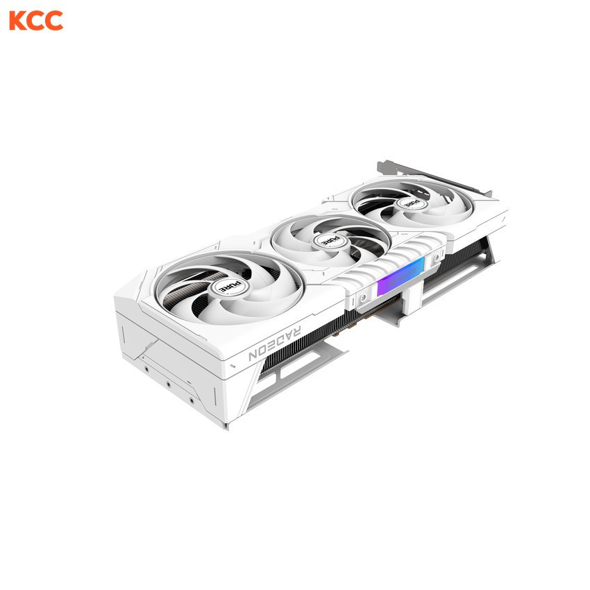 Card màn hình SAPPHIRE PURE RX 9070 XT GAMING OC 16GB