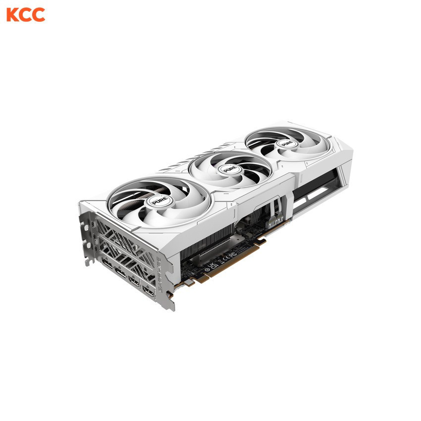 Card màn hình SAPPHIRE PURE RX 9070 XT GAMING OC 16GB
