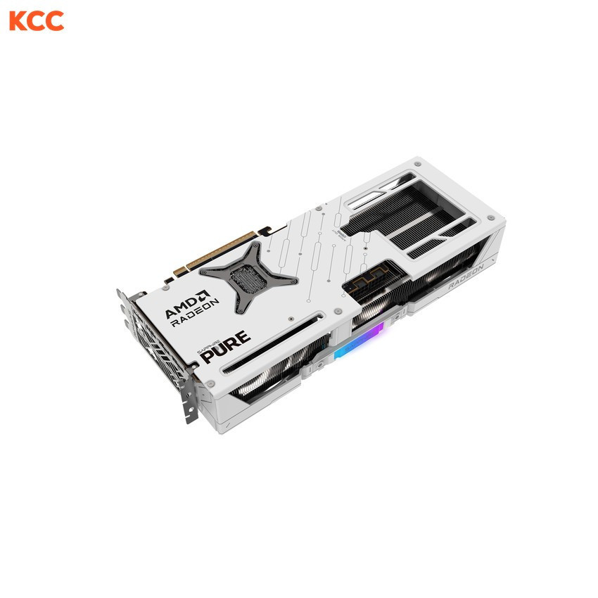 Card màn hình SAPPHIRE PURE RX 9070 XT GAMING OC 16GB