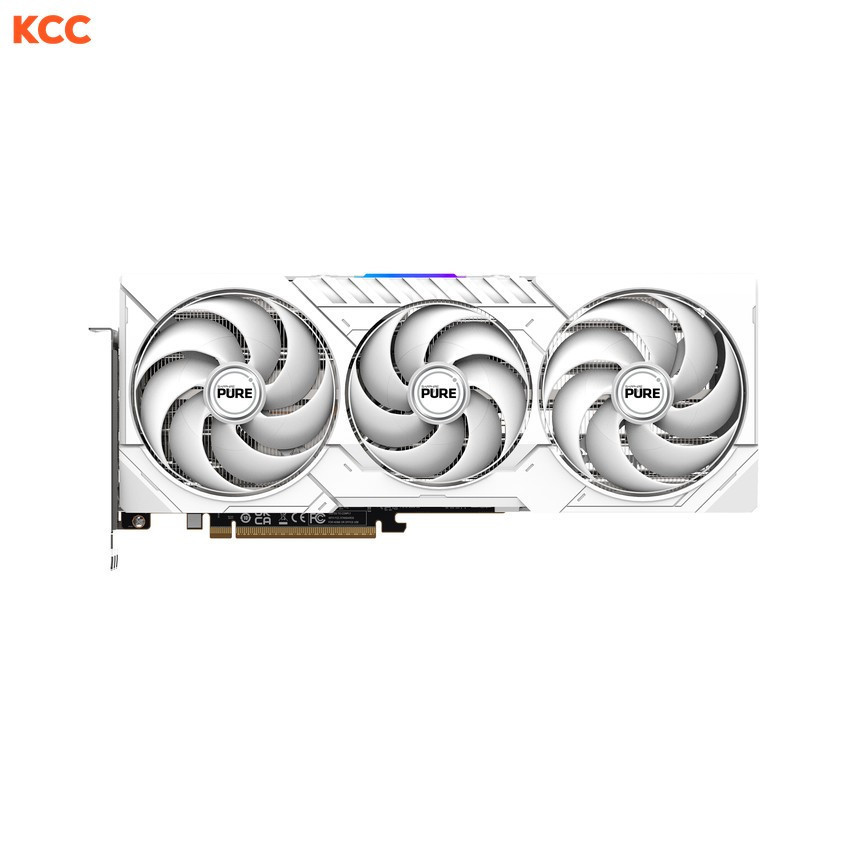 Card màn hình SAPPHIRE PURE RX 9070 XT GAMING OC 16GB