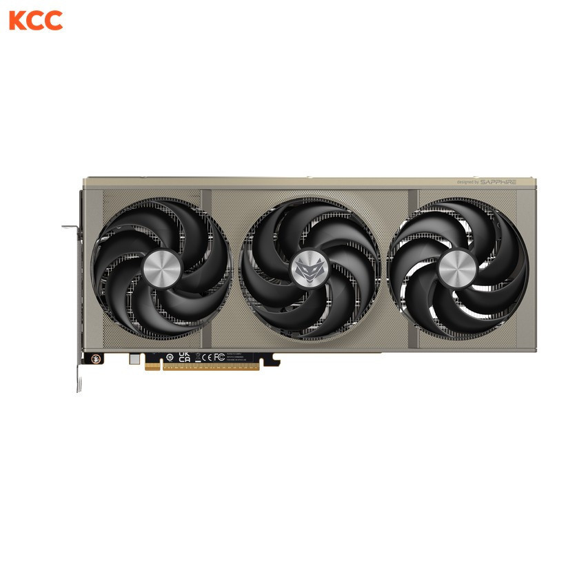 Card màn hình SAPPHIRE NITRO+ RX 9070 GAMING OC 16GB