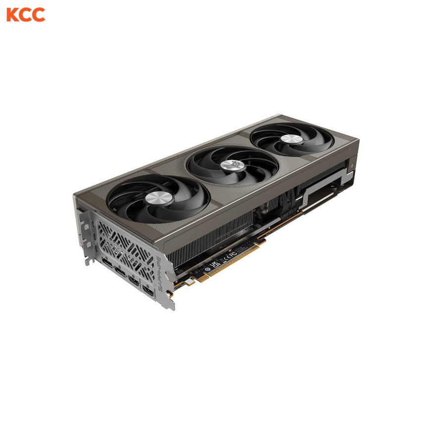 Card màn hình SAPPHIRE NITRO+ RX 9070 GAMING OC 16GB