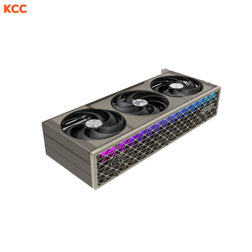 Card màn hình SAPPHIRE NITRO+ RX 9070 GAMING OC 16GB