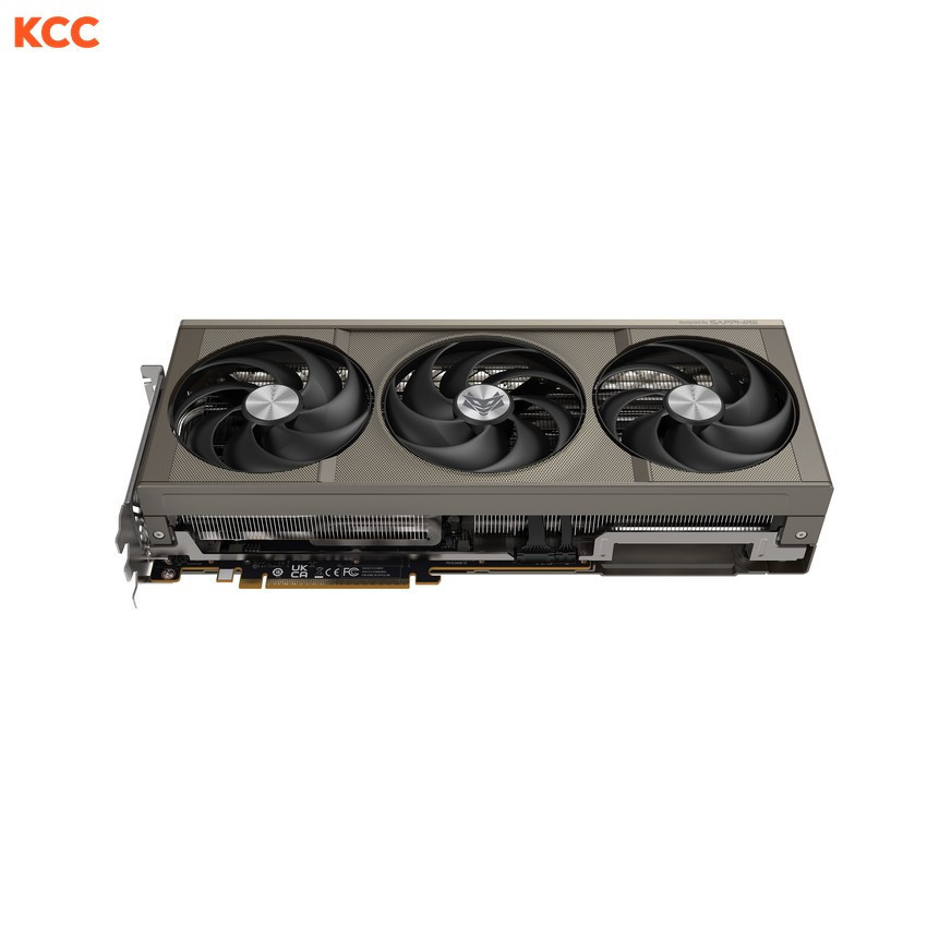 Card màn hình SAPPHIRE NITRO+ RX 9070 GAMING OC 16GB