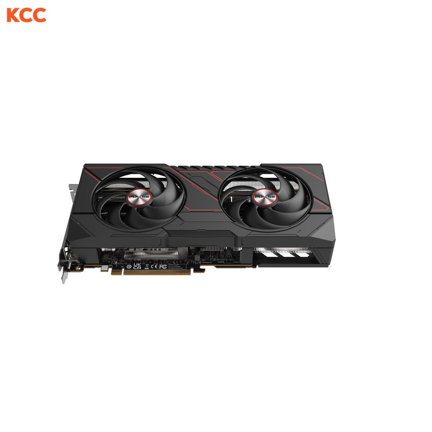 Card màn hình SAPPHIRE PULSE RX 9070 GAMING OC 16GB