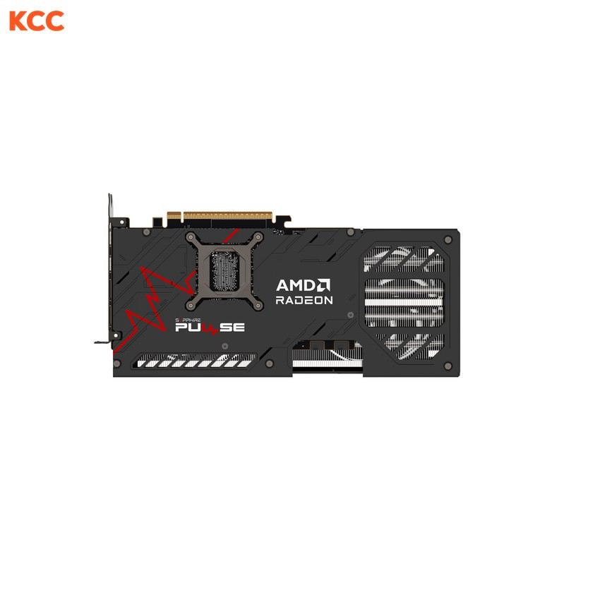 Card màn hình SAPPHIRE PULSE RX 9070 GAMING OC 16GB