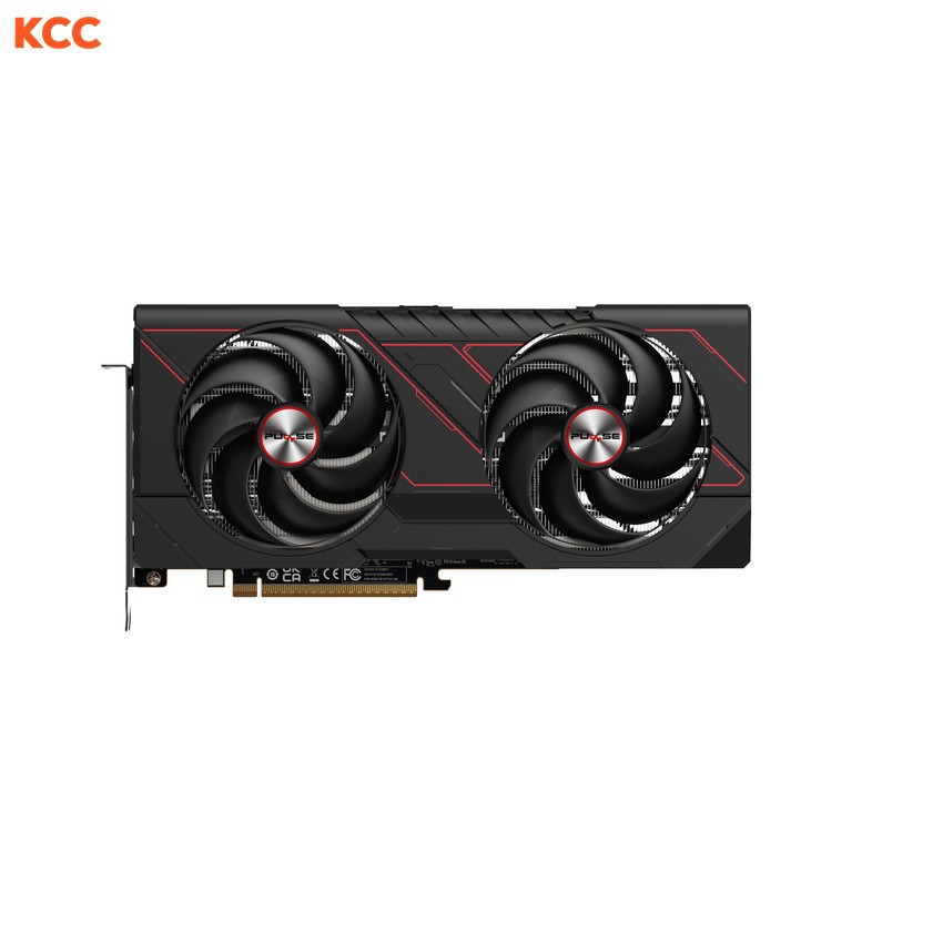 Card màn hình SAPPHIRE PULSE RX 9070 GAMING OC 16GB