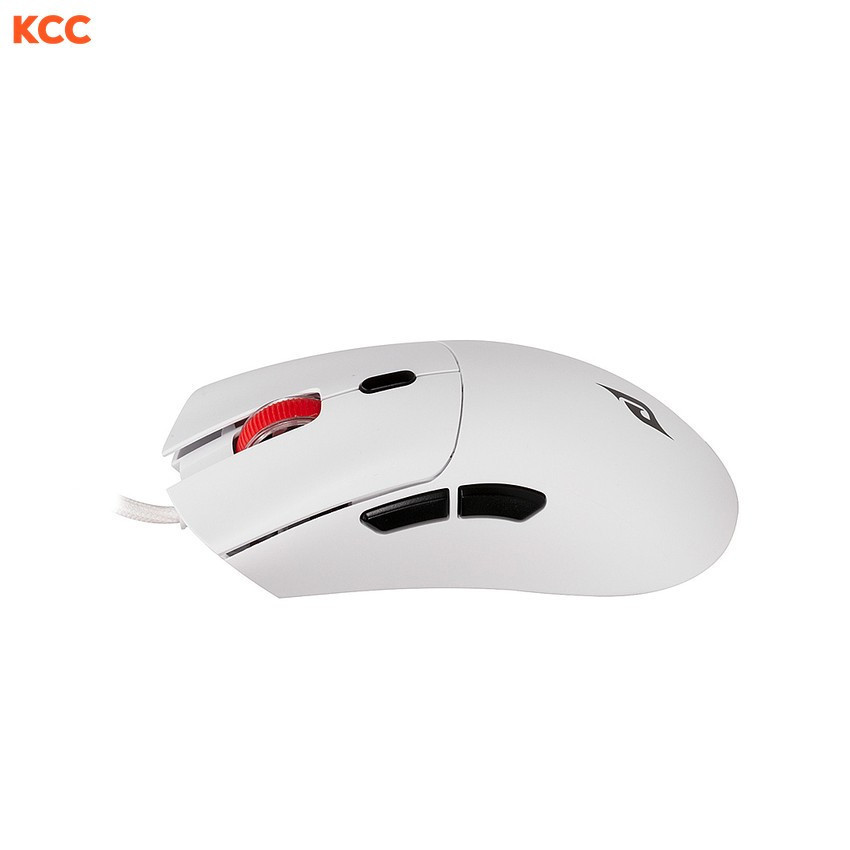 Chuột gaming có dây EDRA EM626 - LIGHTWEIGHT White