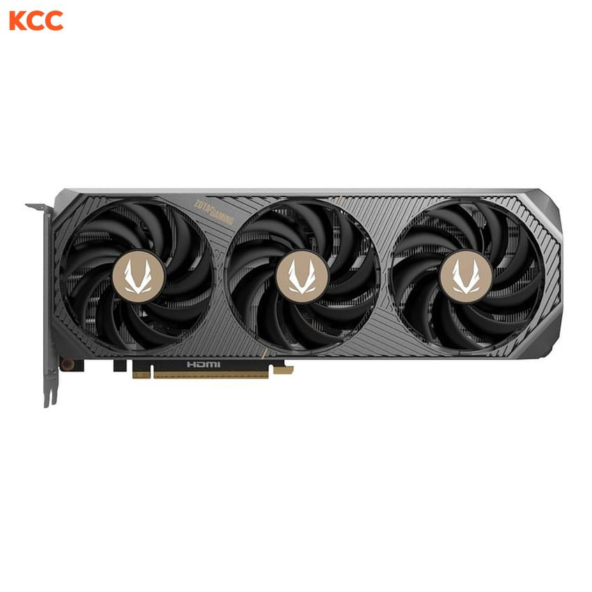 Card màn hình ZOTAC GAMING GeForce RTX 5070 SOLID OC (ZT-B50700J-10P)