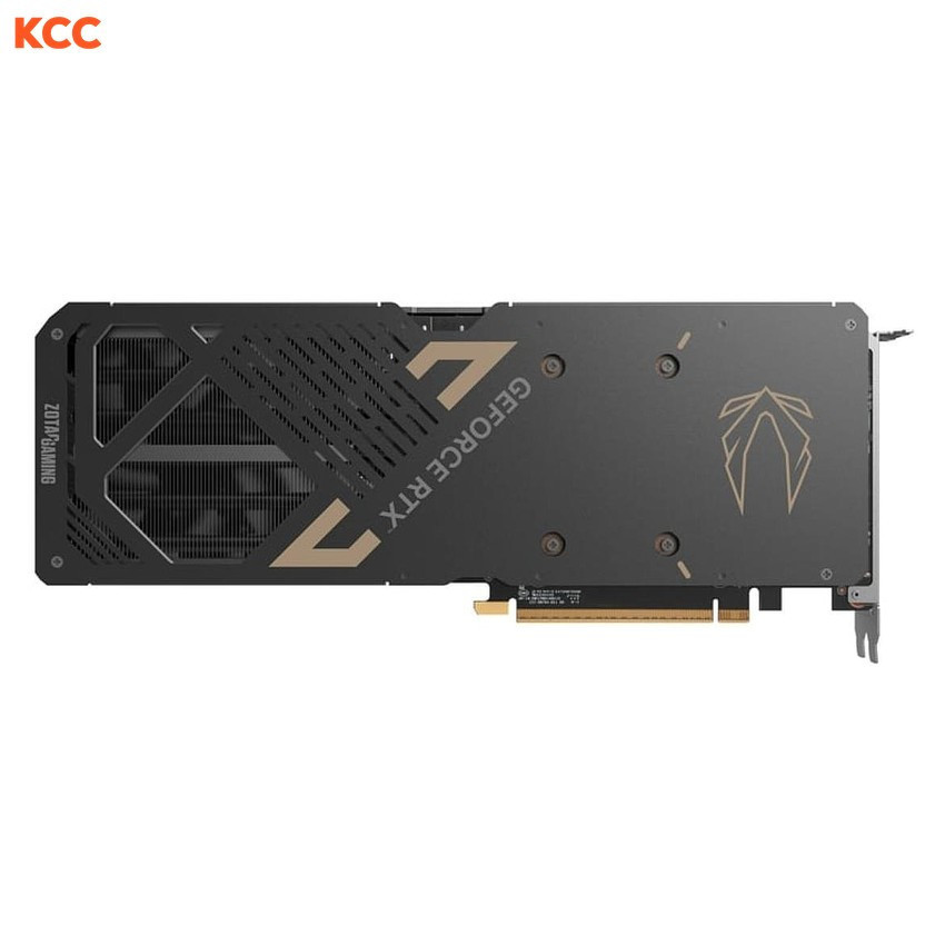 Card màn hình ZOTAC GAMING GeForce RTX 5070 SOLID OC (ZT-B50700J-10P)