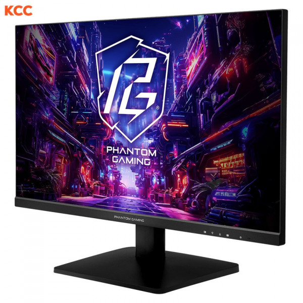 Màn hình gaming Asrock Phantom Gaming PG27FFX1B (27in / FHD / IPS / 520Hz / 1ms)