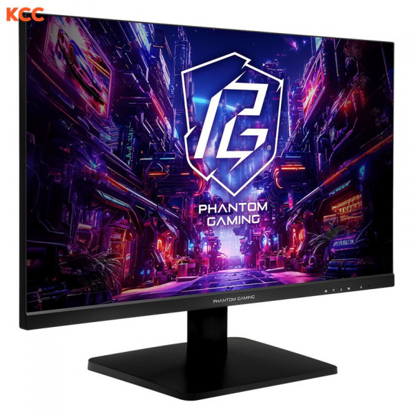 Màn hình gaming Asrock Phantom Gaming PG27FFX1B (27in / FHD / IPS / 520Hz / 1ms)