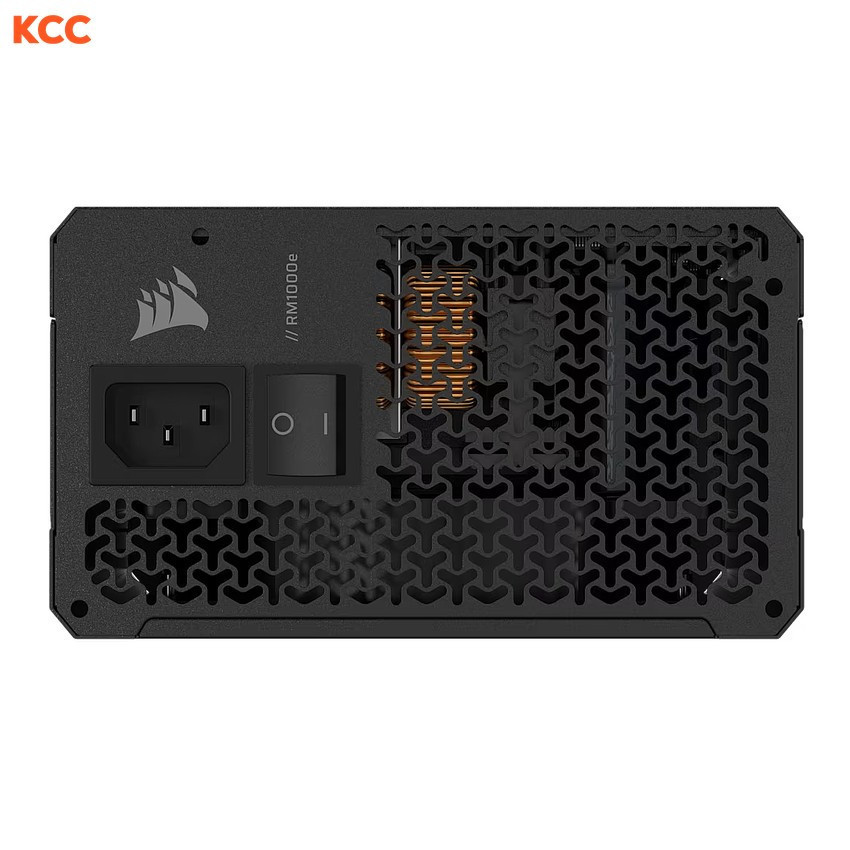 Nguồn máy tính Corsair RM1000e ATX 3.1 Cybenetics Gold - Full Modul (CP-9020297-NA)