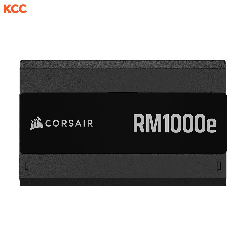 Nguồn máy tính Corsair RM1000e ATX 3.1 Cybenetics Gold - Full Modul (CP-9020297-NA)