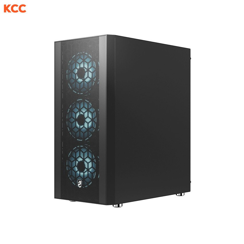 VỎ MÁY TÍNH VITRA SAPHIRA NX16 E-ATX 3FRGB (KÈM 3 FAN RGB)