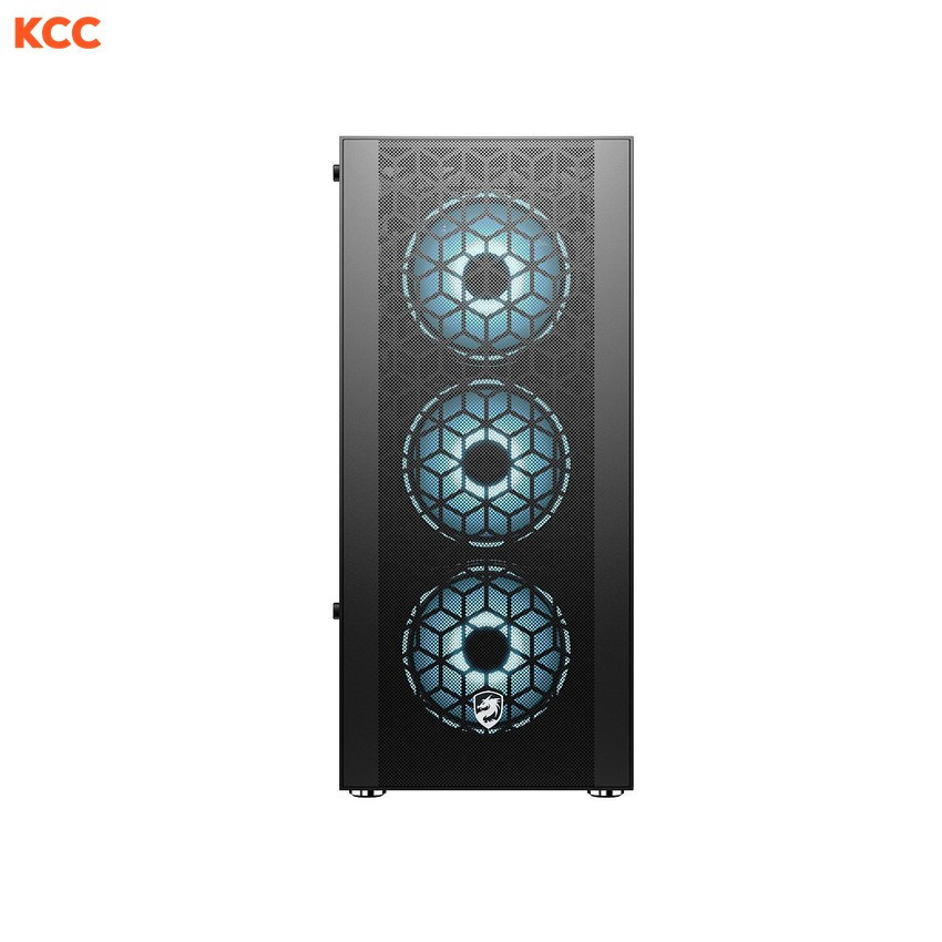 VỎ MÁY TÍNH VITRA SAPHIRA NX16 E-ATX 3FRGB (KÈM 3 FAN RGB)