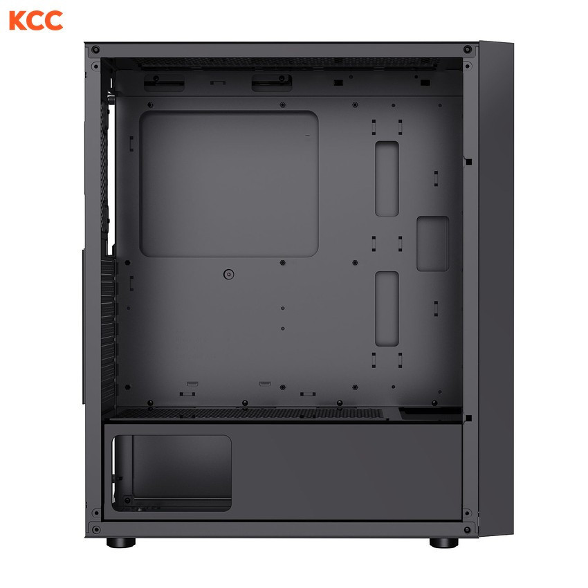 VỎ MÁY TÍNH VITRA SAPHIRA NX16 E-ATX 3FRGB (KÈM 3 FAN RGB)
