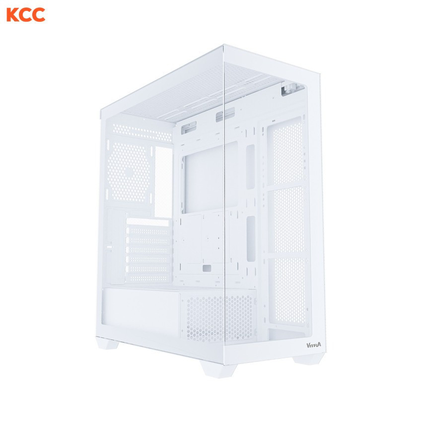 VỎ MÁY TÍNH VITRA ATLANTIS WX1 SEAVIEW WHITE