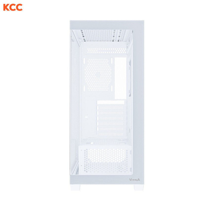 VỎ MÁY TÍNH VITRA ATLANTIS WX1 SEAVIEW WHITE