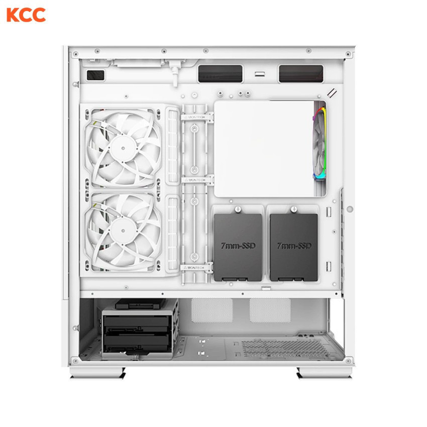 Vỏ Case MONTECH SKY TWO (White)