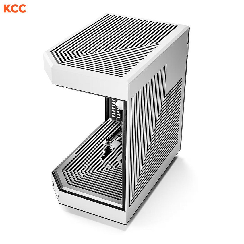 Vỏ case HYTE Y60 Black White (CS-HYTE-Y60-BW)