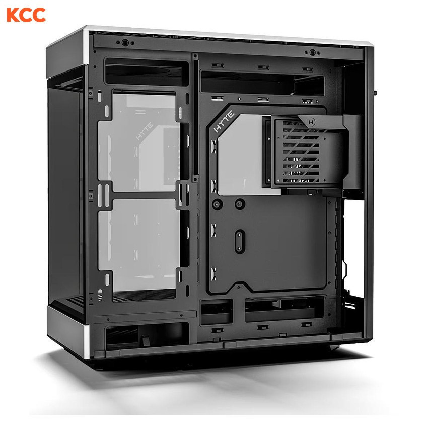 Vỏ case HYTE Y60 Black White (CS-HYTE-Y60-BW)