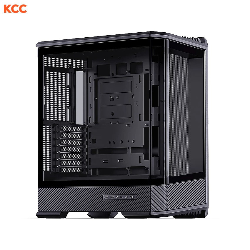 Vỏ case Jonso D400 Black